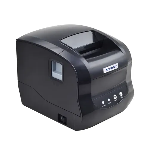 Xprinter XP-365B-UB Label & POS Printer — Thermal