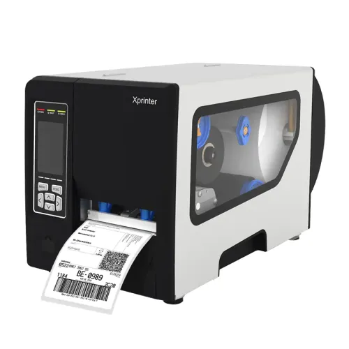 Xprinter XP-G480E Industrial Label Printer — 4-Inch