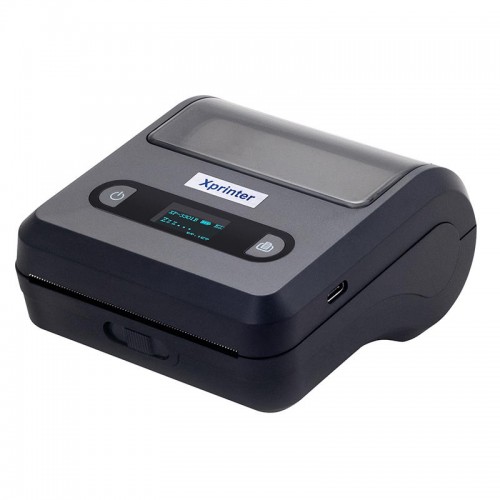Xprinter XP-P3301B Portable Mobile POS & Label Printer — Direct Thermal
