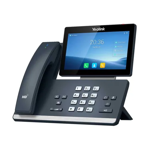 Yealink SIP-T58W Smart Business IP Phone — With Camera