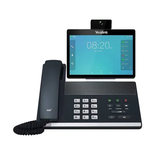 Yealink VP59 Smart Video IP Phone — Flagship
