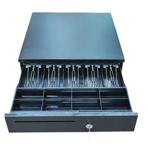 Yumite 5B-405 Cash Drawer — 5 Note, 8 Coin