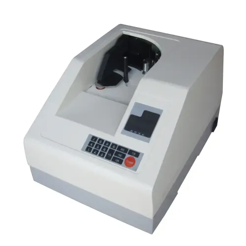 Yumite VE-870 Money Counter Machine — Vacuum Type