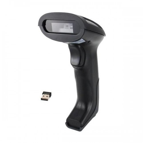 Yumite YT-2203 Wireless Barcode Scanner — 1D/2D