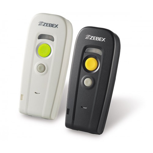 Zebex Z-3250 Handy CCD Scanner — Wireless