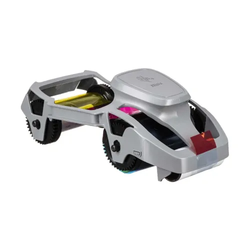Zebra ZC100/ZC300 Color Ribbon — YMCKO, 300 Print
