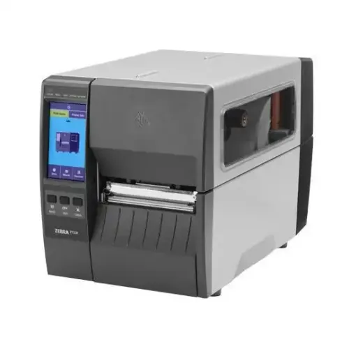 Zebra ZT231 Industrial Barcode Label Printer — 300 dpi