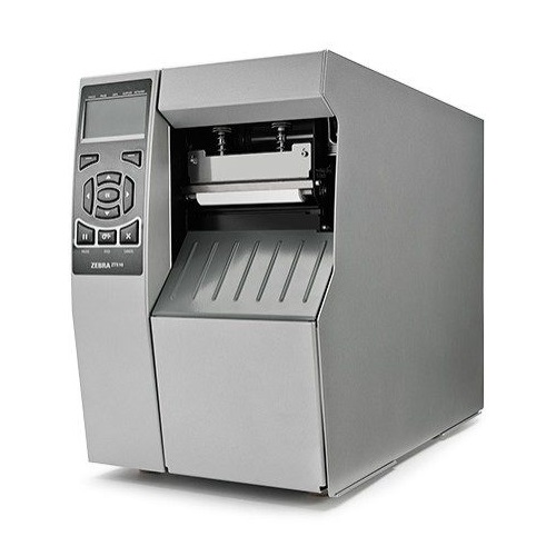 Zebra ZT510 Industrial Label Printer — 300 dpi