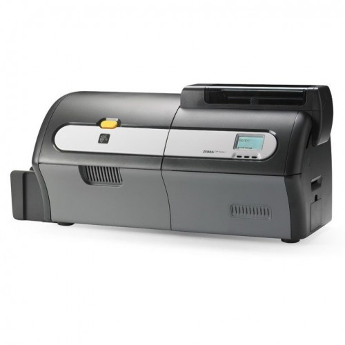 Zebra ZXP Series 7 Card Printer — Single-Sided Printing, without Ribbon & Card