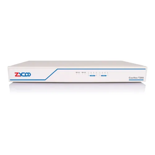 Zycoo CooVox T200 IP PBX System — No Module