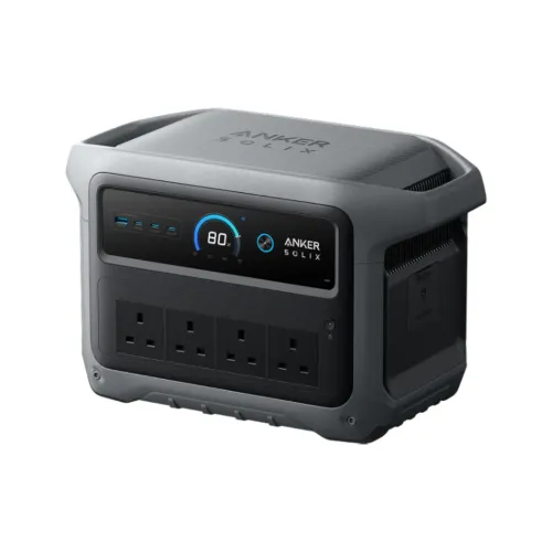 Anker SOLIX C1000 Gen 2 Portable Power Station — 2000W