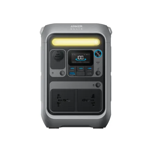 Anker SOLIX C300 Portable Power Station — 300W