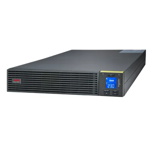 APC SRV6KUXI-IN 2U Rackmount Online UPS — 6kVA