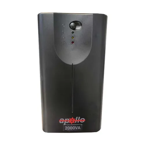 Apollo 1240 Offline UPS with Metal Body — 2000VA