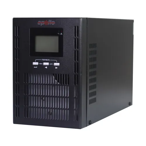Apollo 2100HS Online UPS — 1KVA, Standard Backup