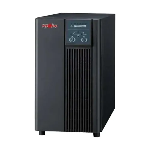 Apollo 2600HS Online UPS — 6KVA, Standard Backup