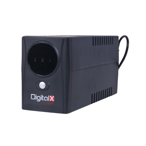 Digital X Offline UPS — 650VA