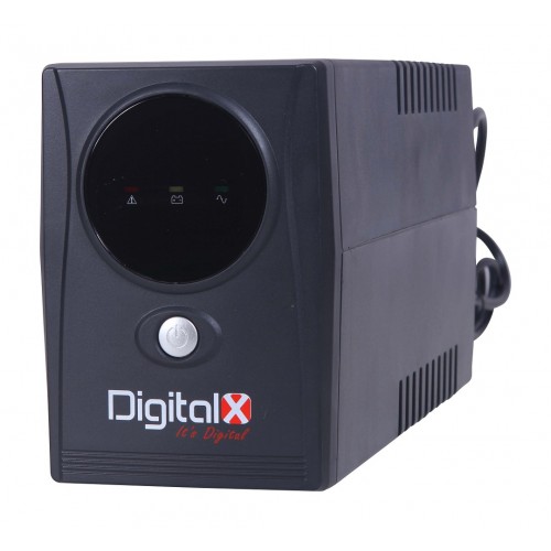 Digital X Offline UPS — 850VA