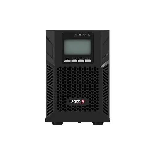 Digital X MP930S Online UPS — 3KVA, Standard Backup