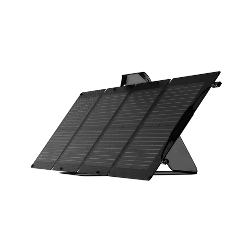 EcoFlow Portable Solar Panel — 110W