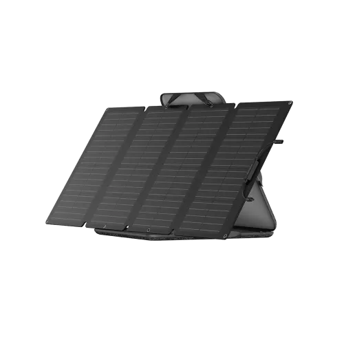 EcoFlow Portable Solar Panel — 160W