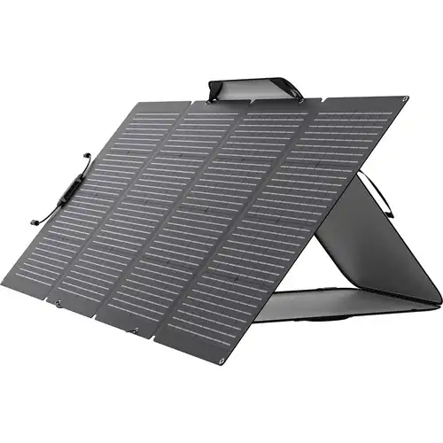 EcoFlow Portable Solar Panel — 220W