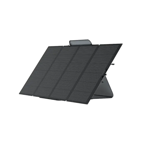 EcoFlow Portable Solar Panel — 400W