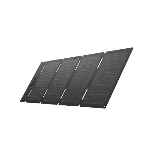 EcoFlow Portable Solar Panel — 45W