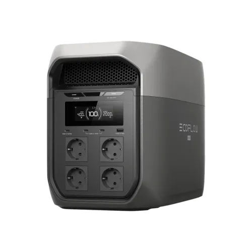Ecoflow Delta 3 Max Portable Power Station