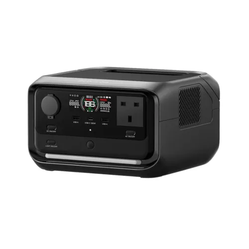 EcoFlow RIVER 3 Plus — Portable Power Station