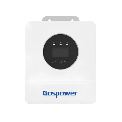 Gospower Hybrid Solar Inverter — 1.6kW