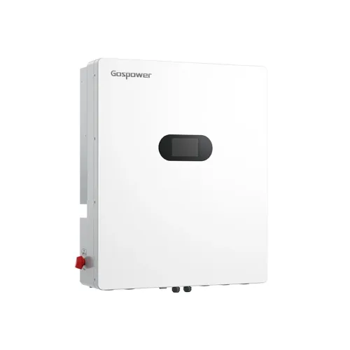 Gospower Hybrid Solar Inveter — 12kW
