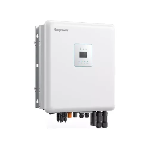 Gospower Hybrid Solar Inverter — 3.6kW