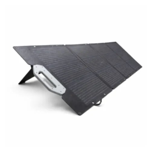 Hithium HC200 Portable Folding Solar Panel — 200W