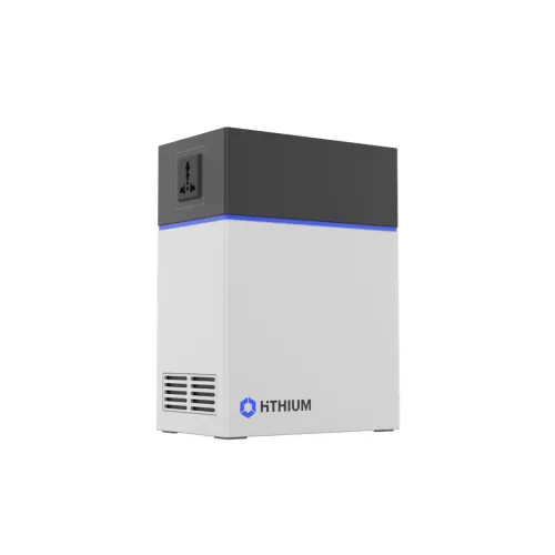 Hithium HeroEE 1 Portable Power Station — 1kWh