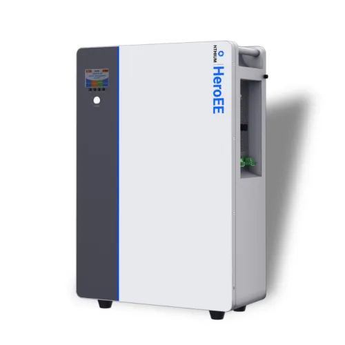 Hithium HeroEE MaxPower 8 AIO Portable Power Station — 5kW