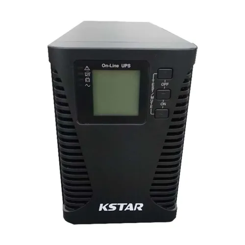KSTAR HP Series Online UPS — 1000VA