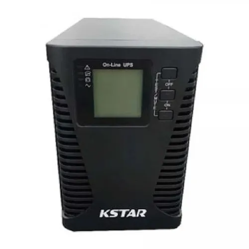 KSTAR HP910CH Online UPS — 1KVA, Without Battery