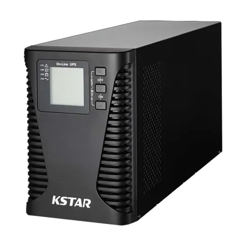 KSTAR HP930CS Online UPS — 3KVA, Standard Backup