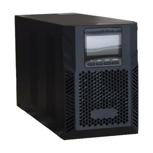 KSTAR MEMO S Online UPS with Metal Body — 2000VA