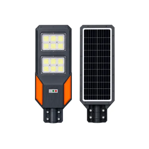 LA-400W Solar Street Light — 40W