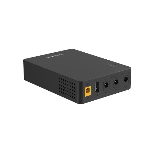Marsriva ET3 Smart Mini DC UPS for Router — 8400mAh