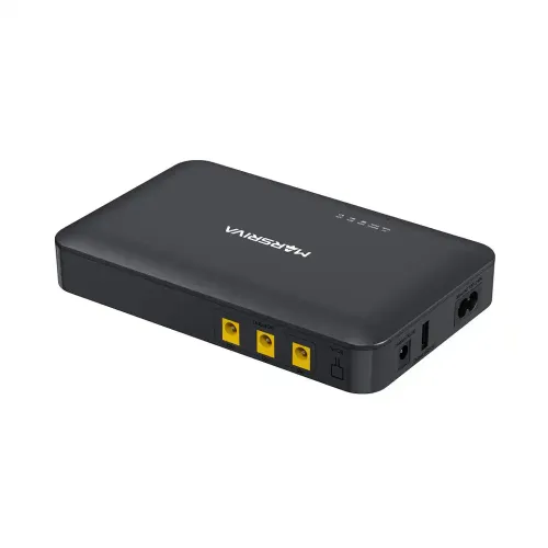 Marsriva KP1 Plus Mini DC UPS — 18W, 16000mAh