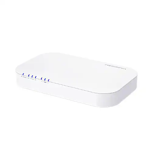 Marsriva KP2 Smart Mini DC UPS for Router — 10000mAh