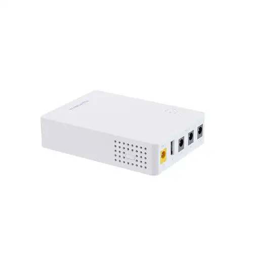 MARSRIVA KP3 Smart Mini DC UPS for Router — 10000mAh