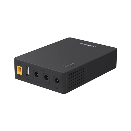 Marsriva KP3 EC Smart Mini DC UPS for Router — 8000mAh