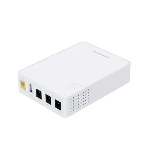 MARSRIVA KP3 EC Smart Mini DC UPS for Router — 8400mAh