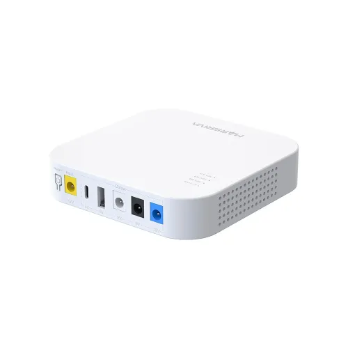 Marsriva KP4 Max Smart Mini DC UPS for Router — 20000mAh