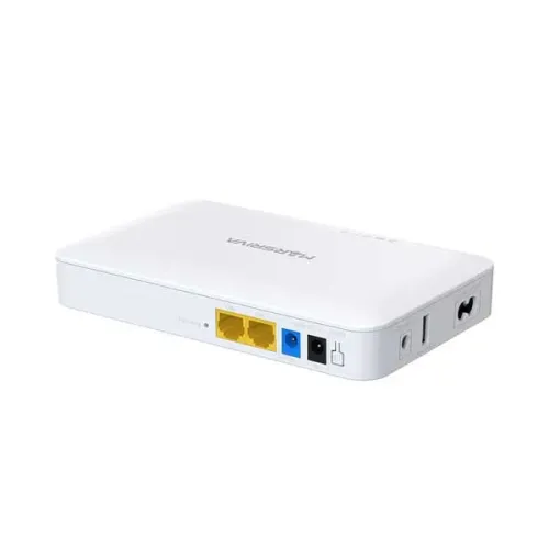 Marsriva KP6 Max Smart Mini DC UPS for Router — 20000mAh