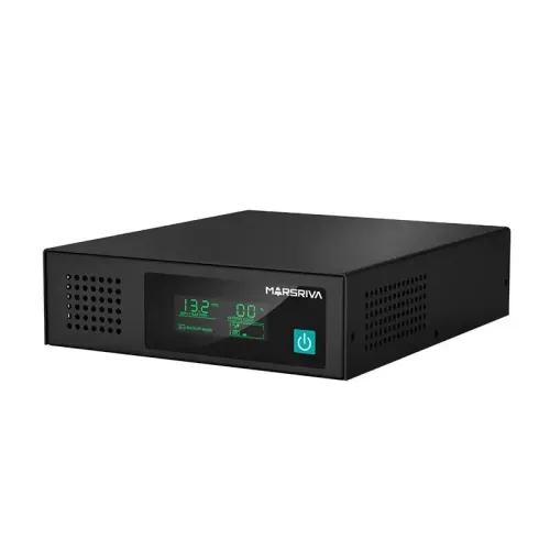 MARSRIVA KP7 Smart Mini DC UPS for Router — 17600mAh